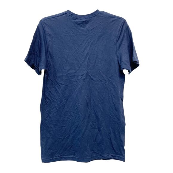 BreakingT Men's Houston Texans Derek Stingley Jr. Sting Jr. T Shirt Navy Medium - Picture 2 of 4